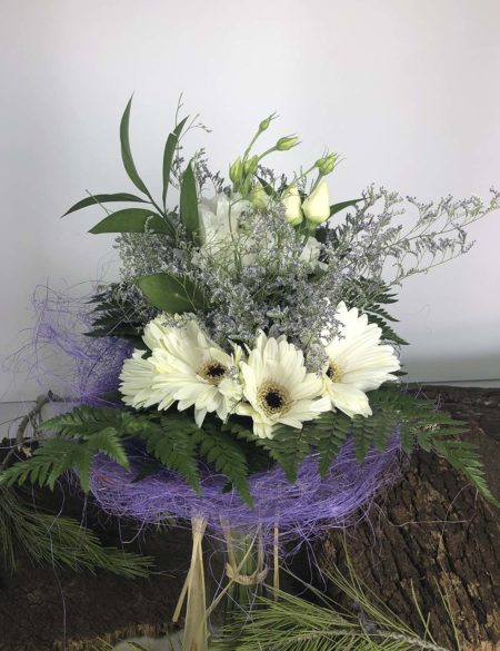 BOUQUET FIESTA BLANCO